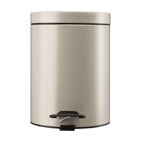 Poubelle De Salle De Bains à Pédale 5l Fabriqué En France - Cyjeu Rossignol