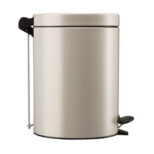 Poubelle De Salle De Bains à Pédale 5l Fabriqué En France - Cyjeu Rossignol