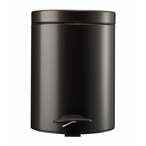 Poubelle De Salle De Bains à Pédale 5l Fabriqué En France - Cyjeu Rossignol