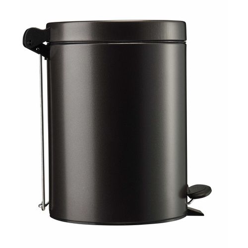 Poubelle De Salle De Bains à Pédale 5l Fabriqué En France - Cyjeu Rossignol