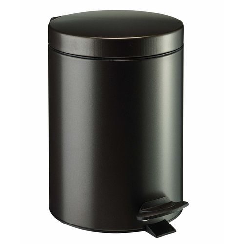 Poubelle De Salle De Bains à Pédale 5l Fabriqué En France - Cyjeu Rossignol