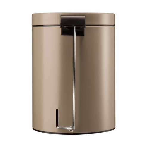 Poubelle De Salle De Bains à Pédale 5l Fabriqué En France - Cyjeu Rossignol