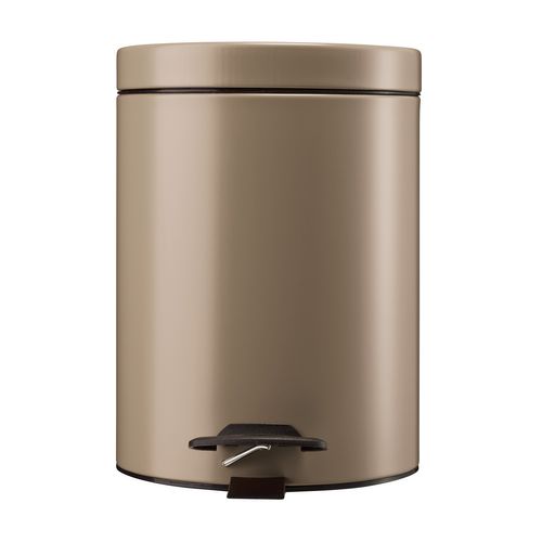 Poubelle De Salle De Bains à Pédale 5l Fabriqué En France - Cyjeu Rossignol