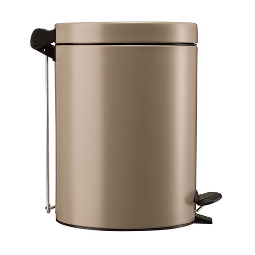 Poubelle De Salle De Bains à Pédale 5l Fabriqué En France - Cyjeu Rossignol