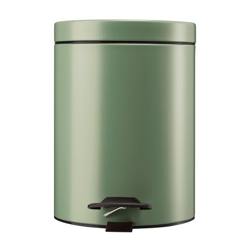 Poubelle De Salle De Bains à Pédale 5l Fabriqué En France - Cyjeu Rossignol