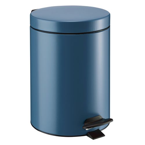Poubelle De Salle De Bains à Pédale 5l Fabriqué En France - Cyjeu Rossignol
