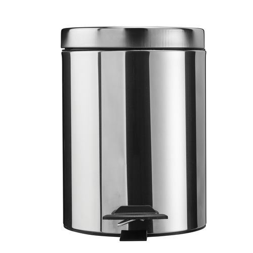 Poubelle De Salle De Bains à Pédale 5l Fabriqué En France - Cyjeu Rossignol