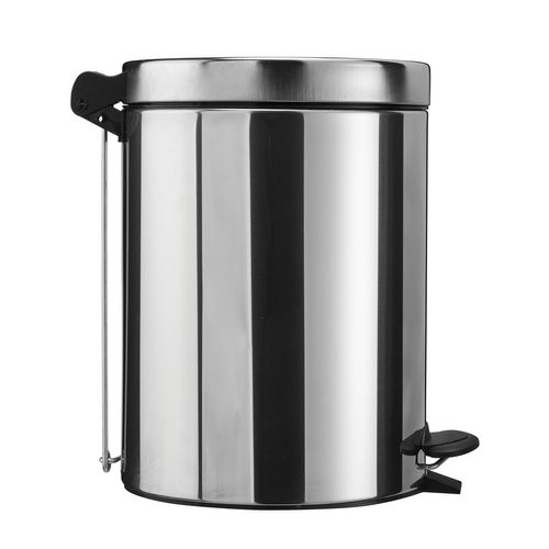 Poubelle De Salle De Bains à Pédale 5l Fabriqué En France - Cyjeu Rossignol