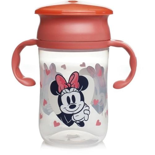 Pack Repas - Silhouette Pp - Ensemble Vaisselle - Minnie