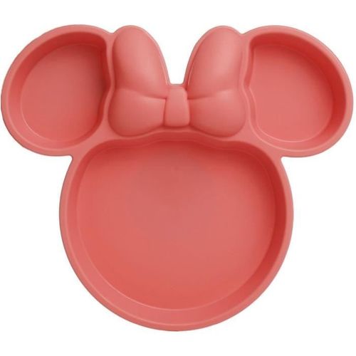 Pack Repas - Silhouette Pp - Ensemble Vaisselle - Minnie