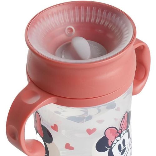 Pack Repas - Silhouette Pp - Ensemble Vaisselle - Minnie