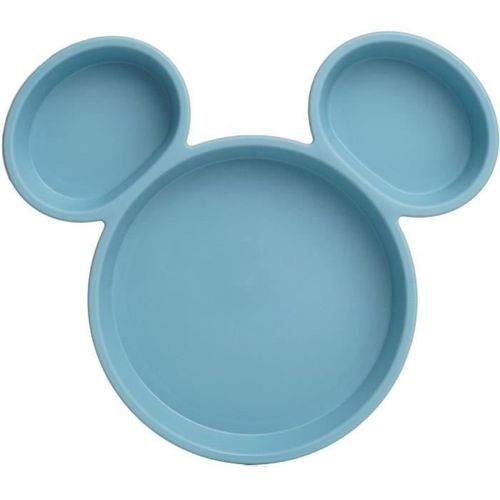Pack Repas - Silhouette Pp - Ensemble Vaisselle - Mickey