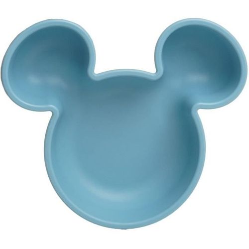 Pack Repas - Silhouette Pp - Ensemble Vaisselle - Mickey