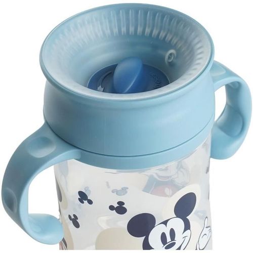 Pack Repas - Silhouette Pp - Ensemble Vaisselle - Mickey