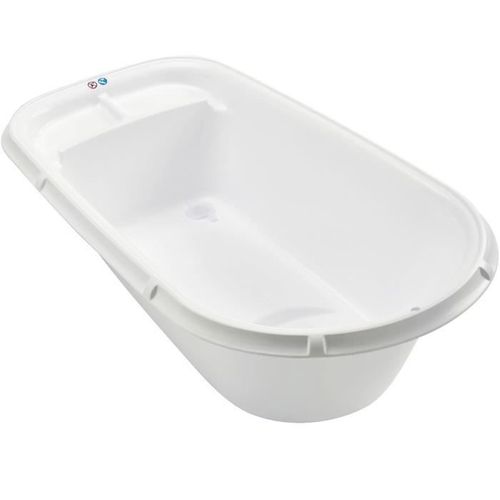 Baignoire Luxe Blanc Muguet - 2148100