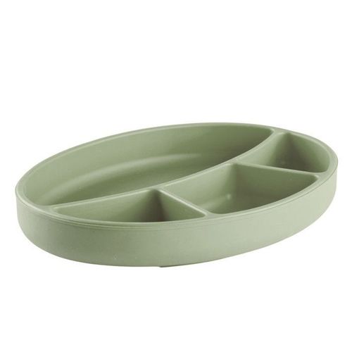 Pack Repas Silicone - Vert Cactus