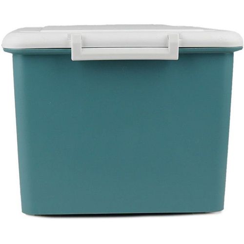 Coffre De Rangement - Playbox - Medium - Vert Azur