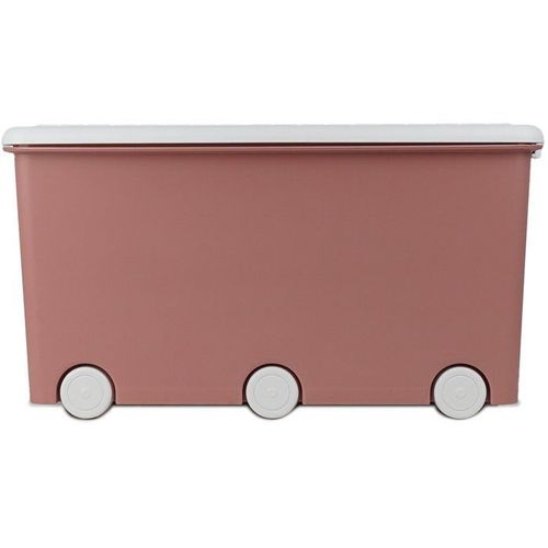 Coffre De Rangement - Playbox - Maxi - Rose