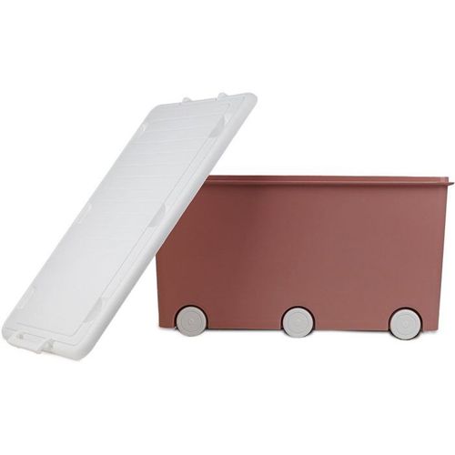 Coffre De Rangement - Playbox - Maxi - Rose