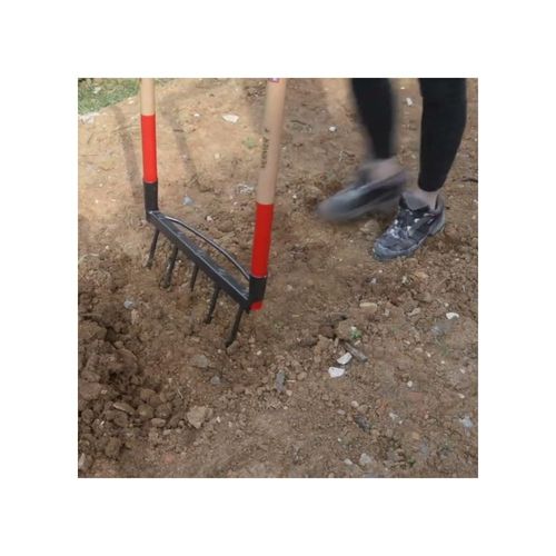 Grelinette Bioculteur Fabrication Française 5 Dents