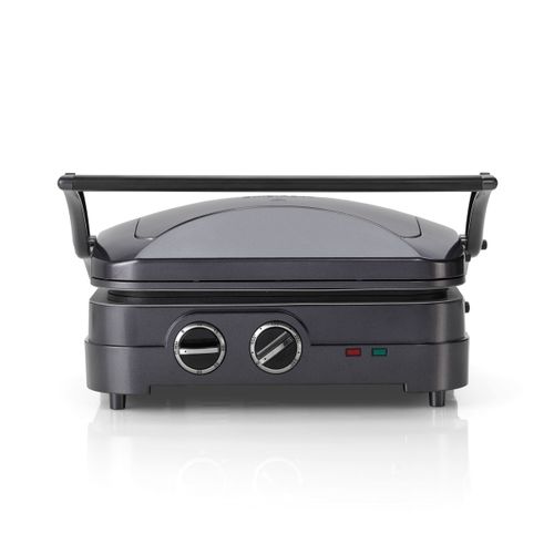 Grill Viande 2en1 1600w Ouverture 180° - Gr47be