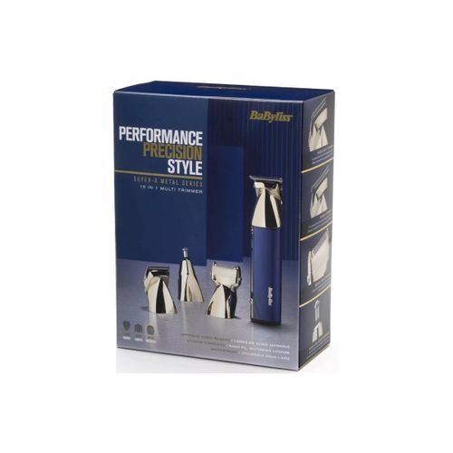 Tondeuse à Cheveux Rechargeable - Mt992e