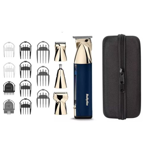 Tondeuse à Cheveux Rechargeable - Mt992e