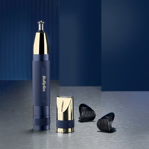 Tondeuse Pour Nez Et Oreilles - E112e