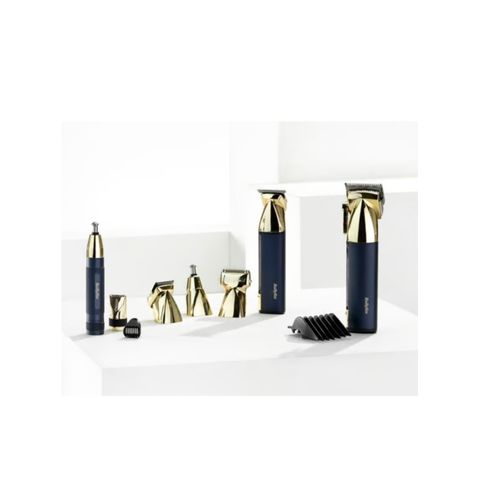 Tondeuse Pour Nez Et Oreilles - E112e