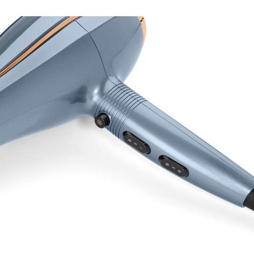 Sèche-cheveux 2200w Ionic - D251pe