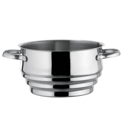 Elysée - Cuit-vapeur Universel 20/22/24cm Inox