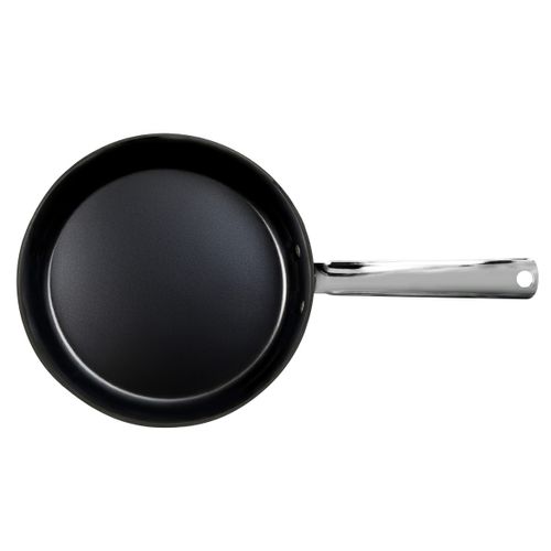 Elysée - Sauteuse 24cm Inox Revêtu Avec Couvercle Universel