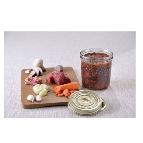 Lot De 6 Terrines 350g/100mm - 969