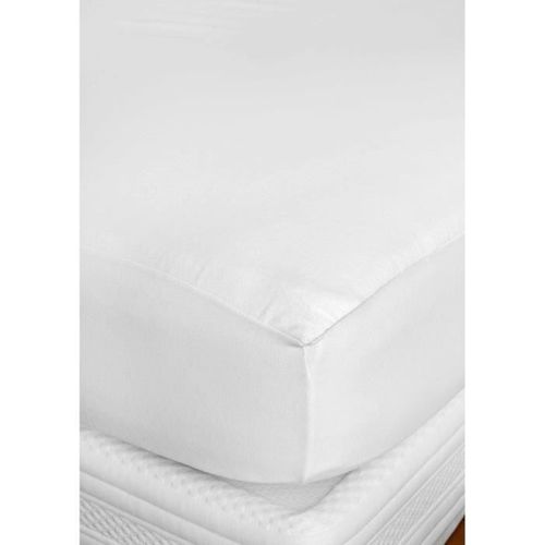 Protection Literie - Cumin - 100% Coton - 90 X 190 Cm