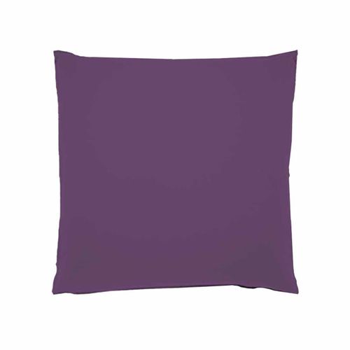 Taie D'oreiller Alabama Figue 60 X 60 Cm Violet