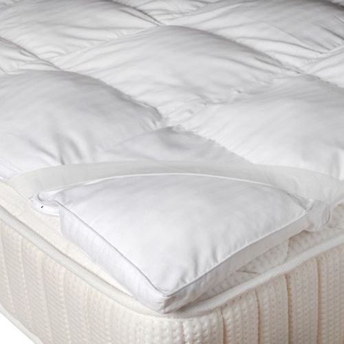 Surmatelas Symphonie 180 X 200 Cm Blanc