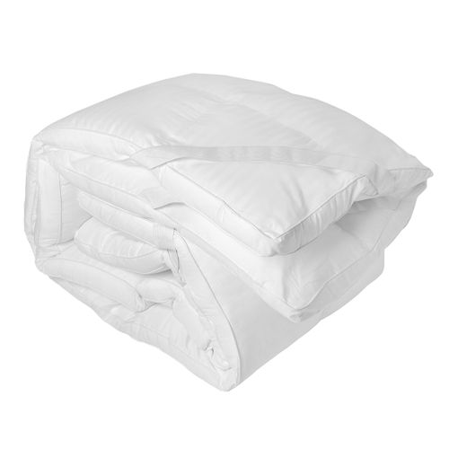 Surmatelas Symphonie 180 X 200 Cm Blanc