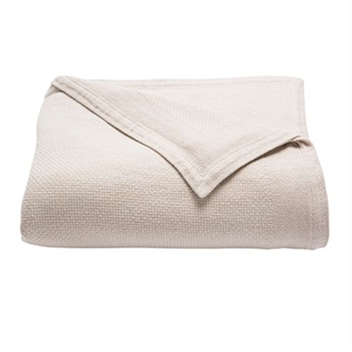 Dessus De Lit Riviera Grège 220 X 240 Cm Beige