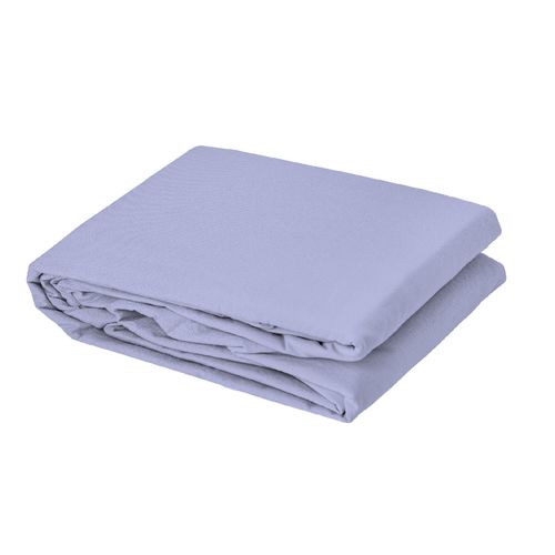 Housse De Couette En Coton Lavé Cap Ferret - 200x200 Cm - Prune