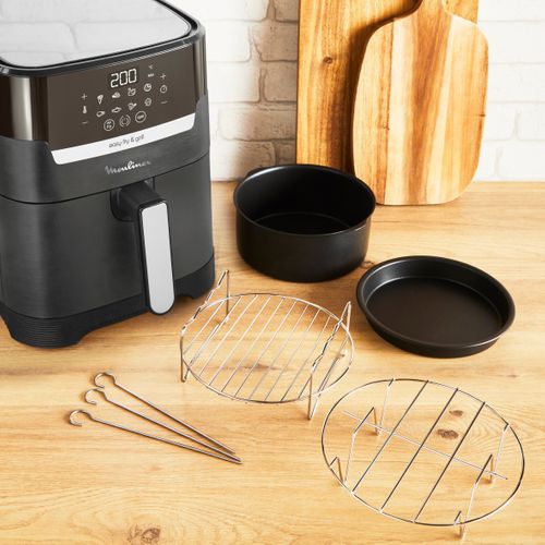Accessoires Pour Friteuse Easy Fry - Xa112010