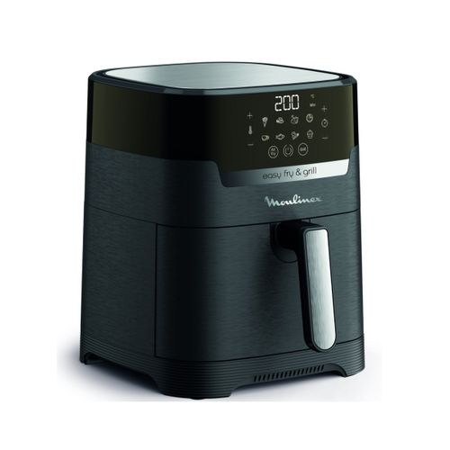 Friteuse Sans Huile 4.2l 1400w Noir - Ez505810