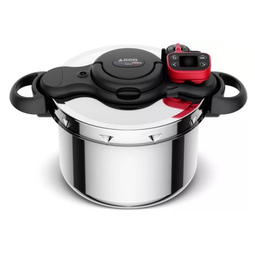 Autocuiseur Inox 6l Clipso Now - P4620750