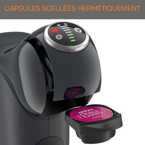 Machine à Café Multi-boissons Nescafé Dolce Gusto Compact, Haute Pression, Fonction XL