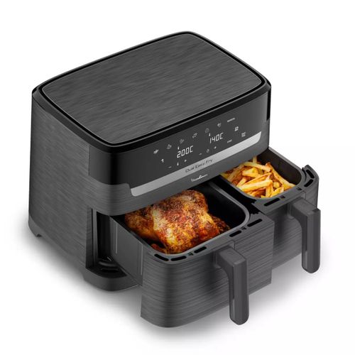 Friteuse Sans Huile 8.3l 2700w Gris - Ez901h20