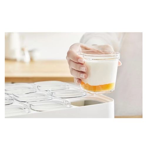 Pot De Yaourt Par 6  Xf1001e1 Pour Pots , Multi Delices, Multi Delices Compact, Multi Delices  [...]