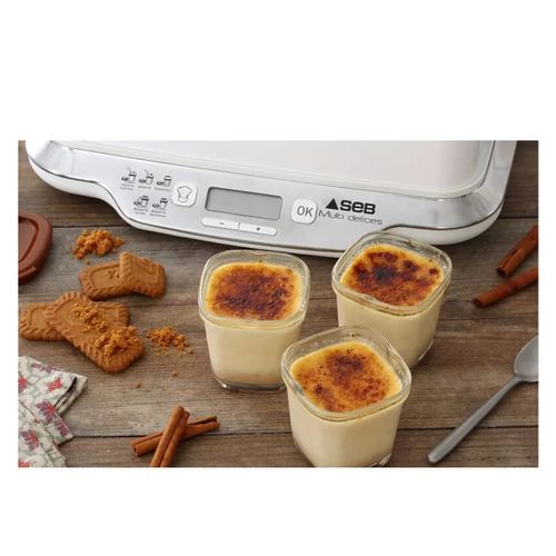 Pot De Yaourt Par 6  Xf1001e1 Pour Pots , Multi Delices, Multi Delices Compact, Multi Delices  [...]