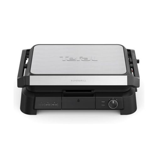 Grill Viande 2000w Inox - Gc520de0