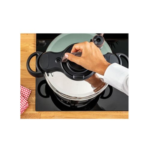 Cocotte Minute 7.5l Acier Inoxydable - P4624877