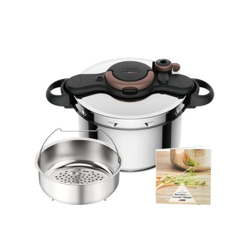 Cocotte Minute 7.5l Acier Inoxydable - P4624877