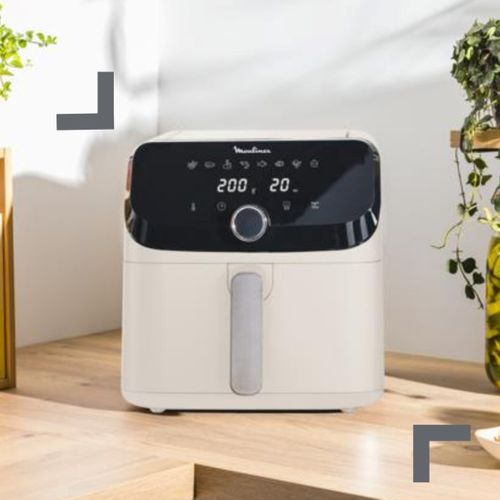 Friteuse à air MOULINEX EZ855AF0 Easy Fry
